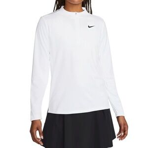 Women’s Nike Pro DriFit 1/2 zip